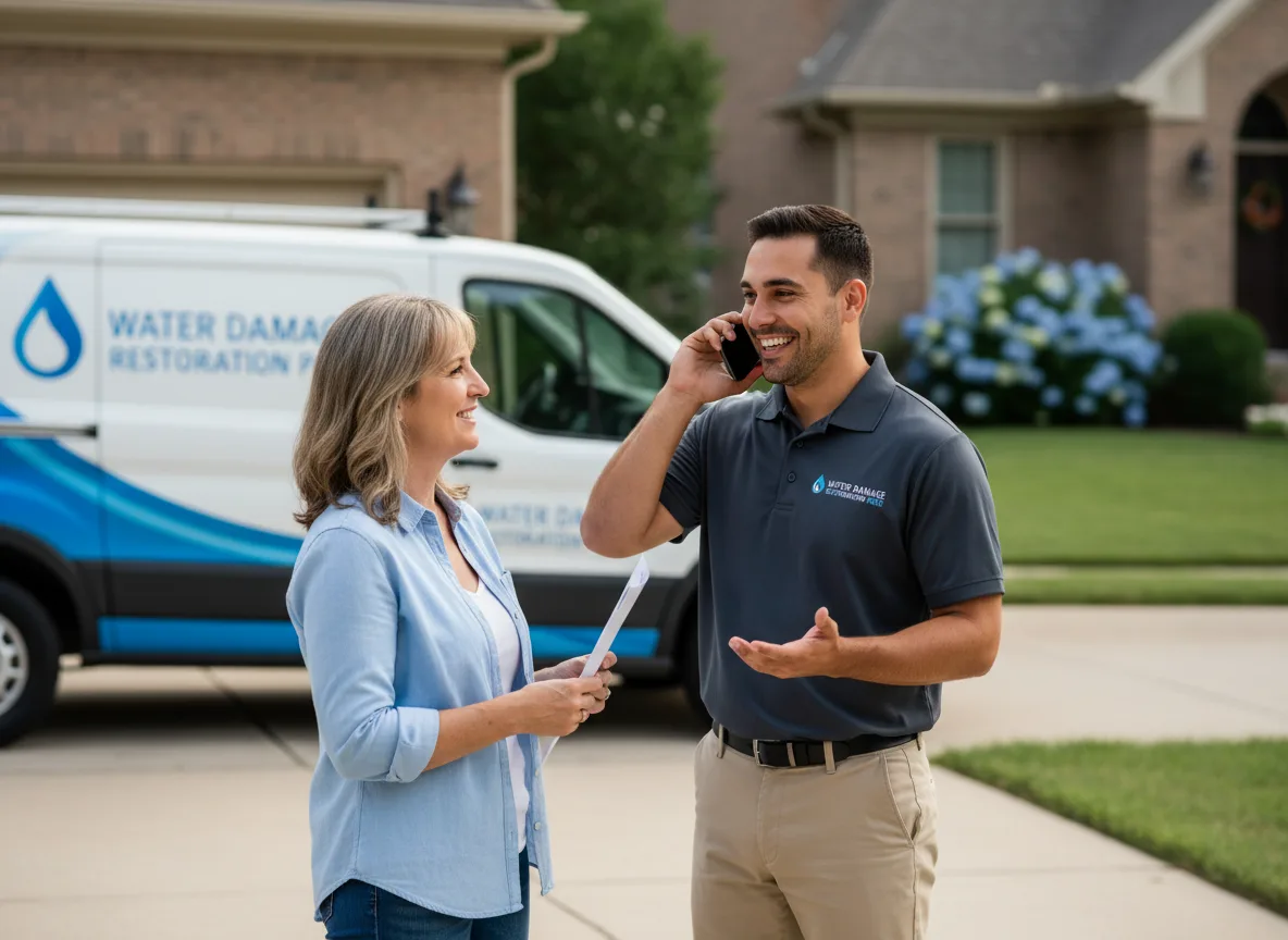 Flood Restoration Bellwood, AL FAQs